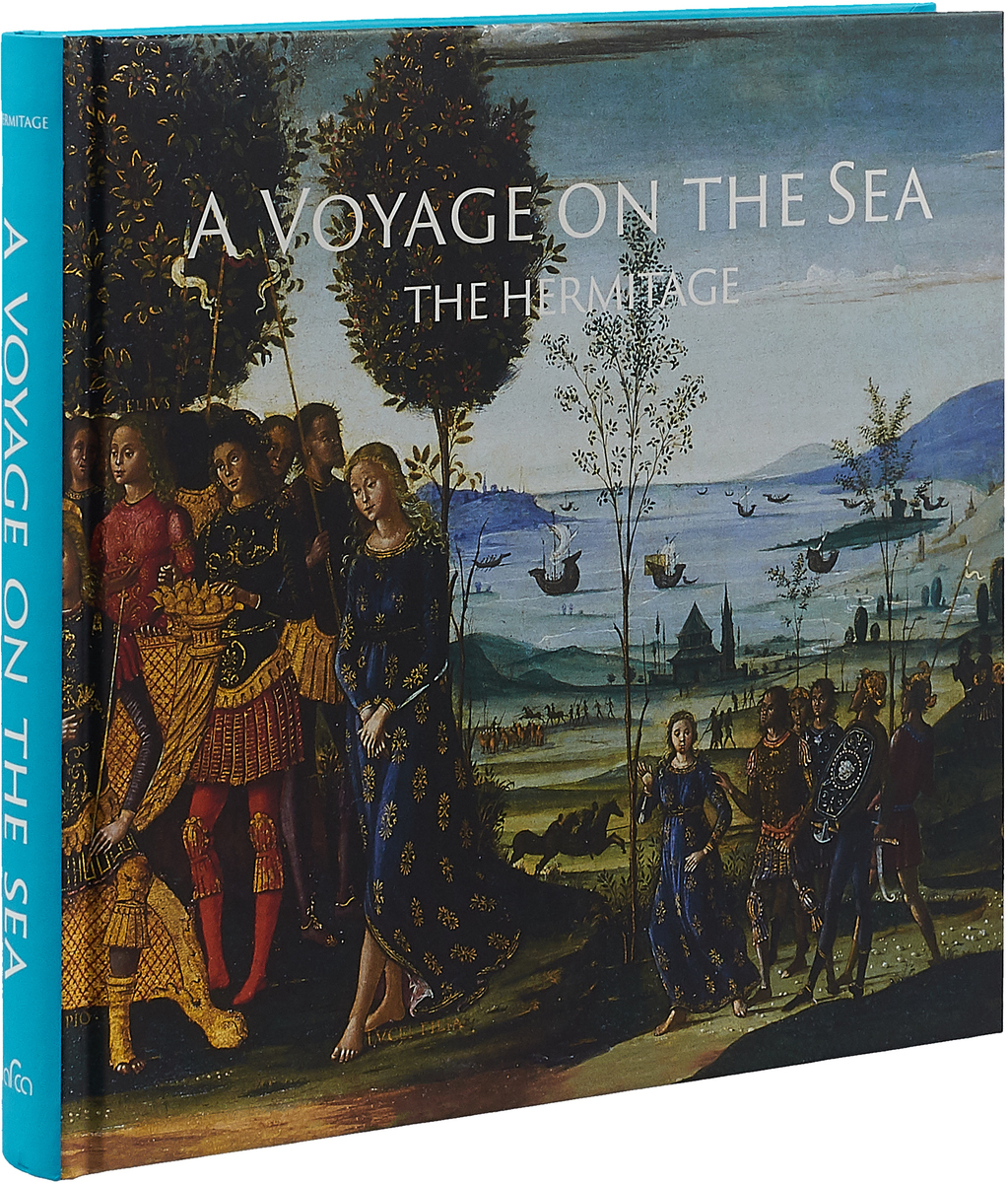 фото The Hermitage: A Voyage on the Sea