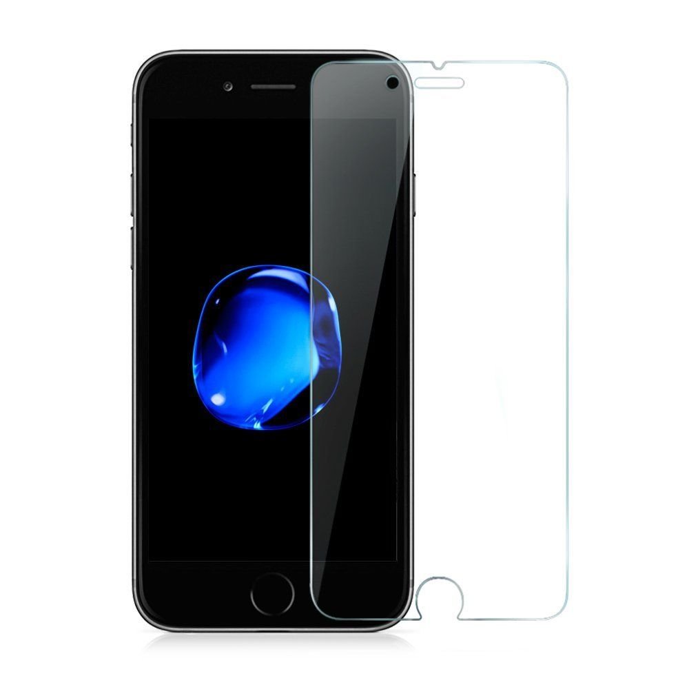 фото Защитное стекло Tempered Glass iPhone 7 plus, IP7+pr, прозрачный