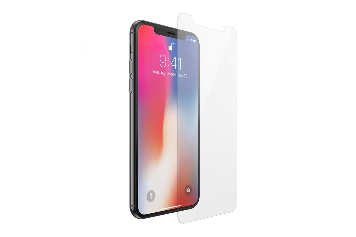 фото Защитное стекло Tempered Glass iPhone XS max , IPXSmax, прозрачный