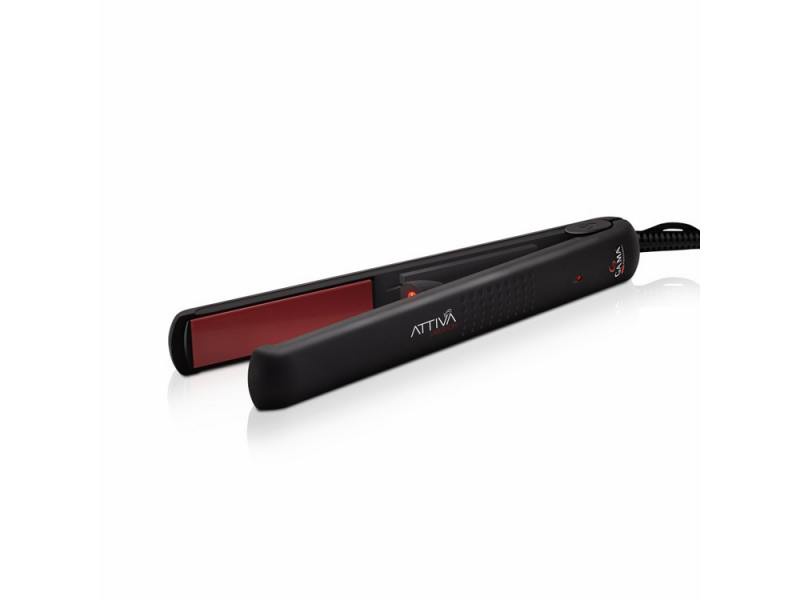 Выпрямитель для волос Ga.Ma Attiva Laser Ion, P21.CP9LTO, черный Выпрямитель для волос Ga.Ma Attiva Laser Ion, P21.CP9LTO, черный
