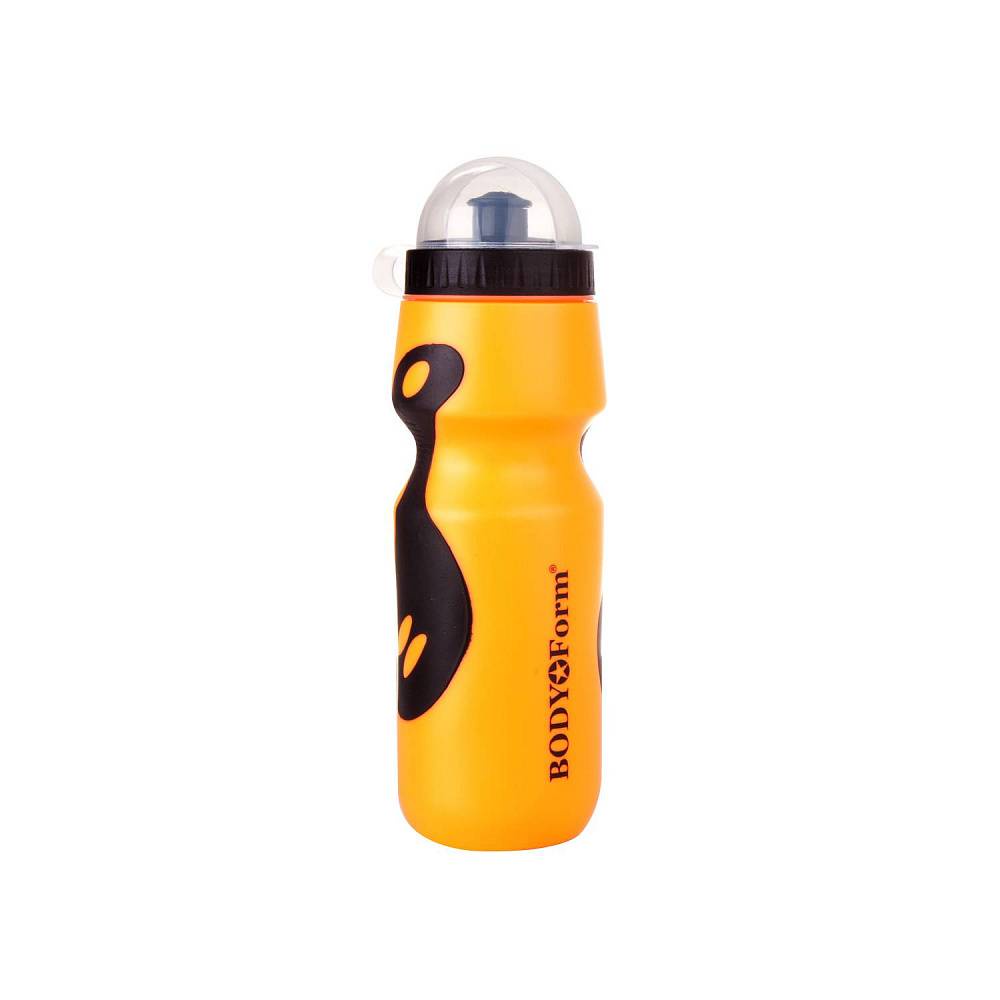 Спортивная бутылка BodyForm BF-SWB02-650, BF-SWB02-650-2, оранжевый
