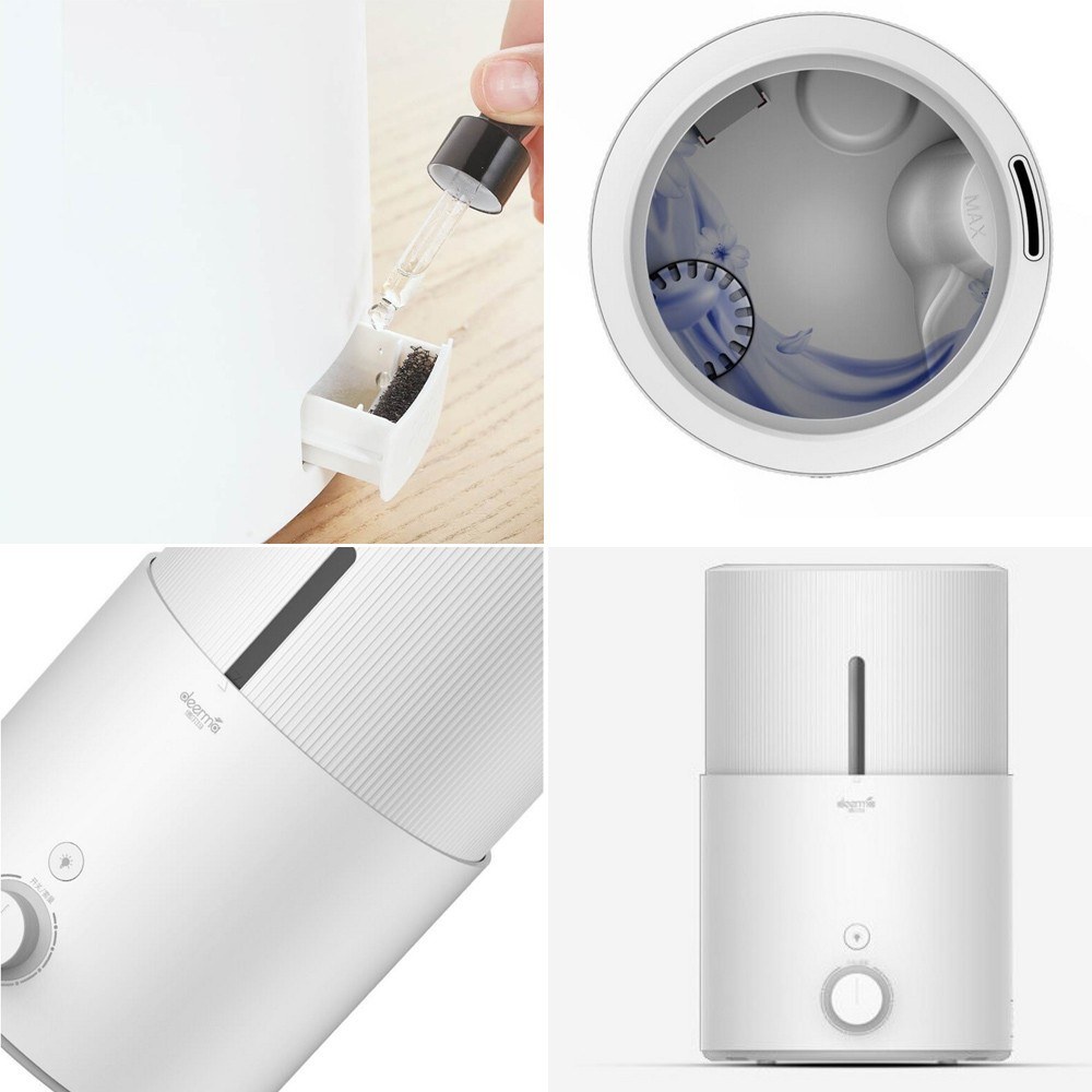 фото Увлажнитель воздуха Xiaomi Deerma Air Humidifier 5L - Белый