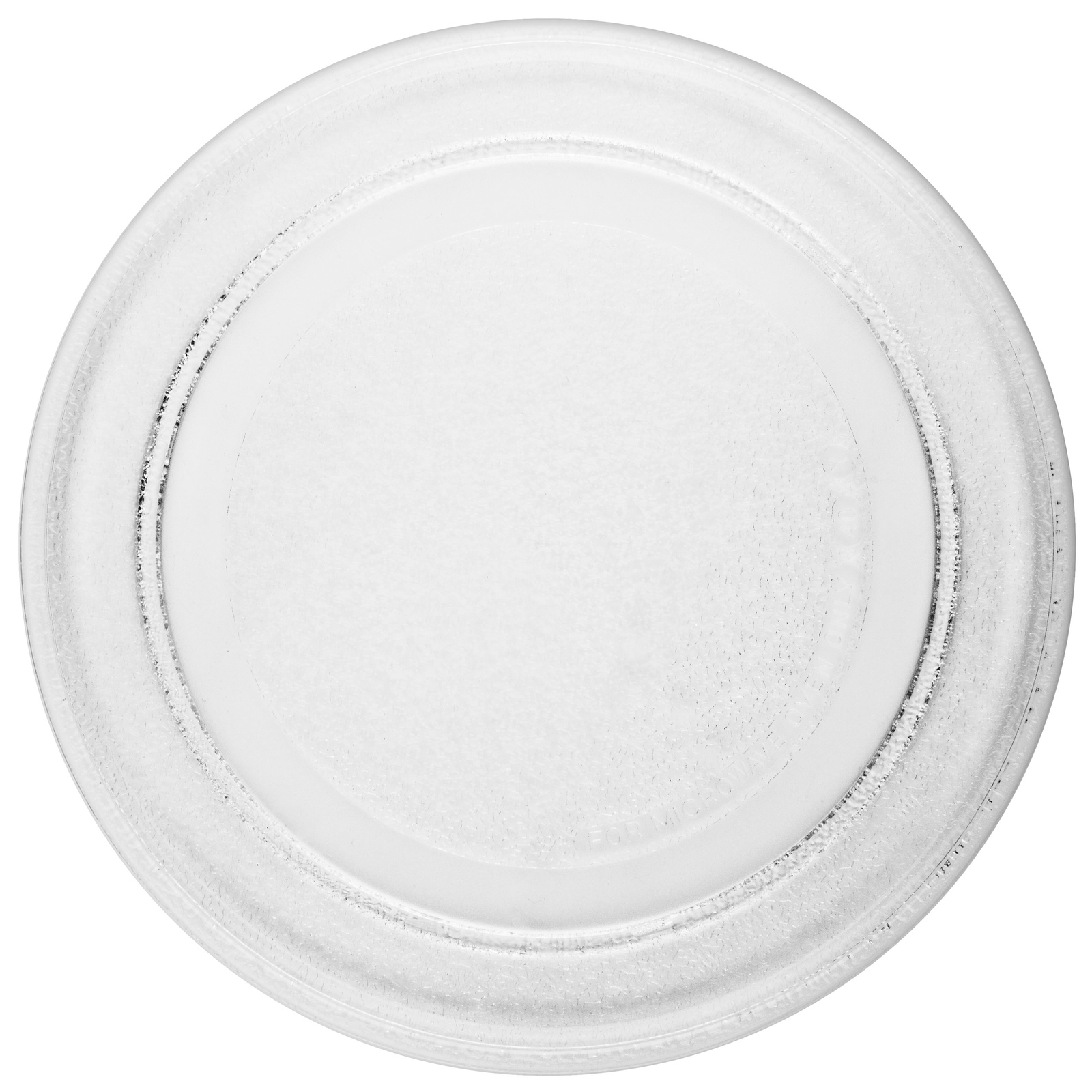 фото ONKRON тарелка для микроволновой печи (СВЧ печи) LG (245 мм, без куплера), прозрачная 3390W1A035A