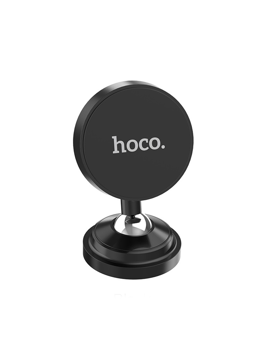 Автомобильный держатель Hoco CA36, черный
