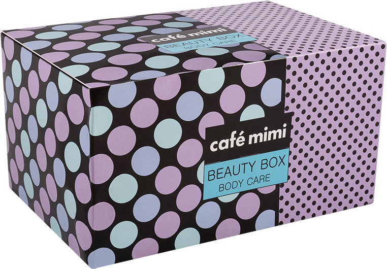фото Набор косметики для ухода за кожей Cafe Mimi Beauty Box Body Care,