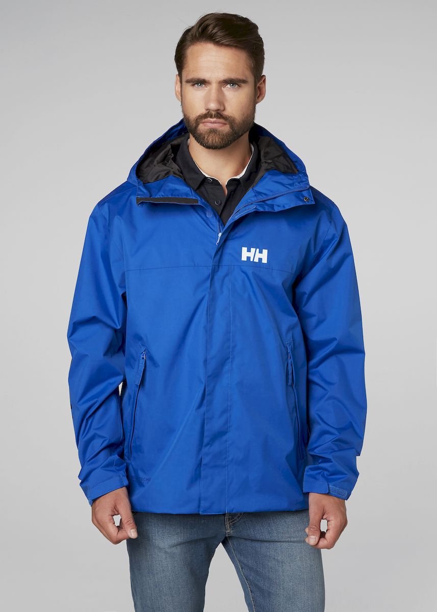 Helly Hansen ветровка Ervik Jacket