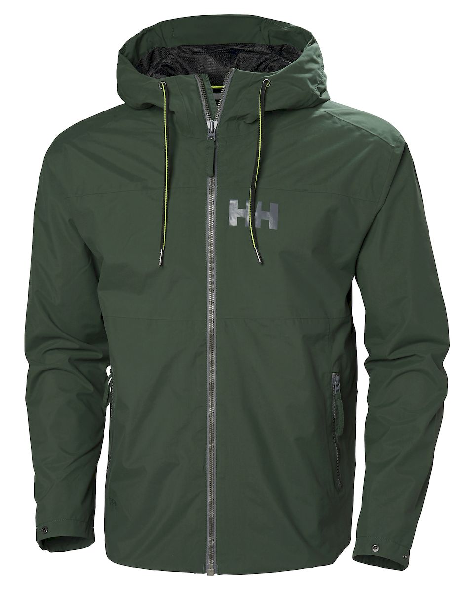 Мужская Верхняя Одежда Helly Hansen Интернет Магазин