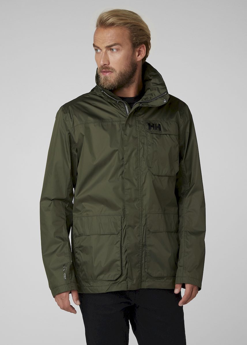 фото Ветровка Helly Hansen Urban Utility Jacket