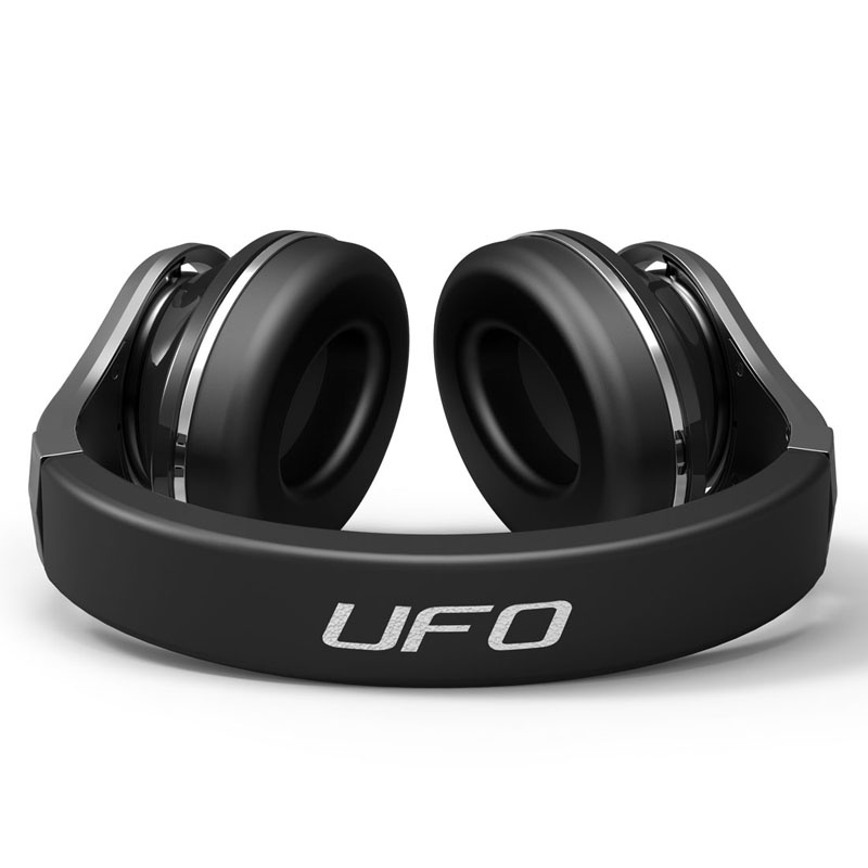 фото Bluetooth-гарнитура Bluedio Наушники Bluedio UFO (черные), BluUFOblack, черный