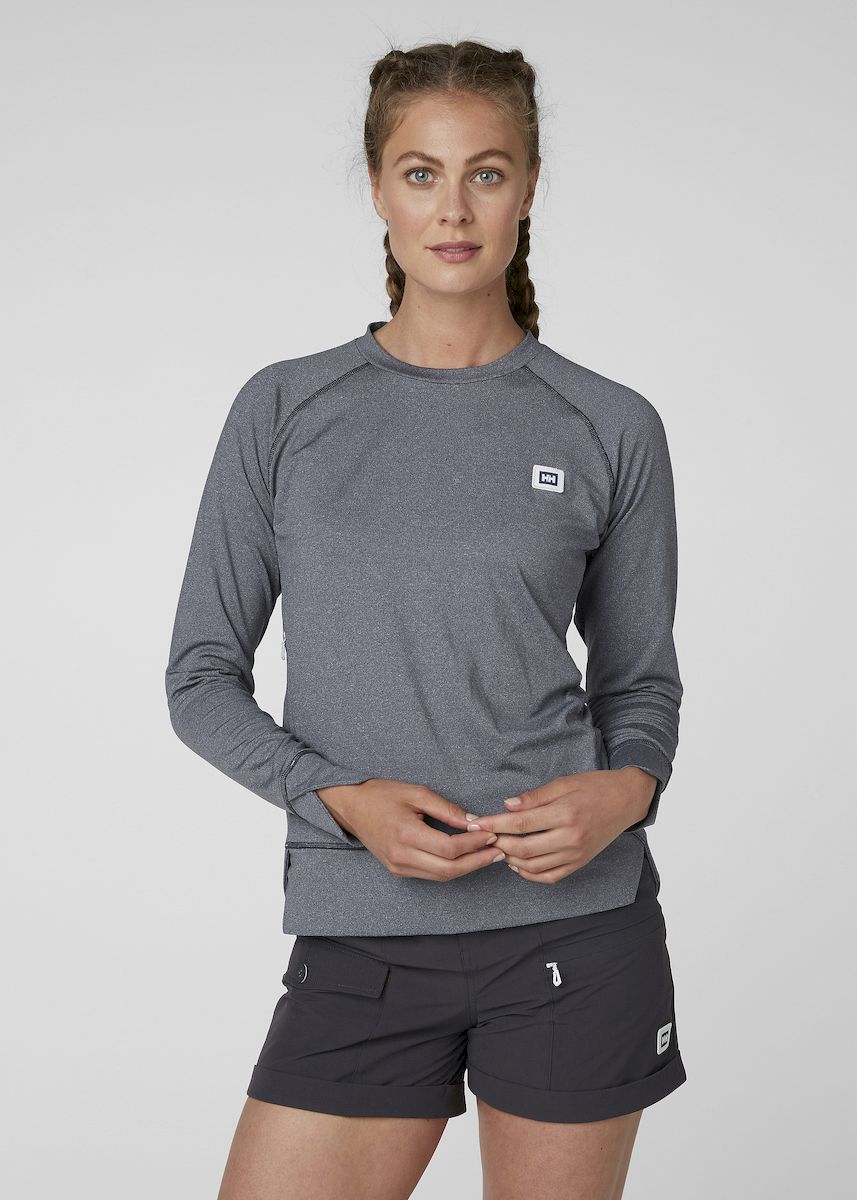 фото Лонгслив Helly Hansen W Hyggen Longsleeve