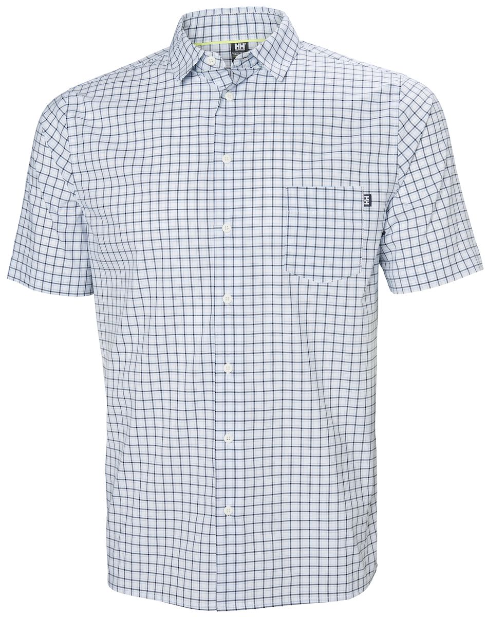 фото Рубашка Helly Hansen Fjord Qd Ss Shirt