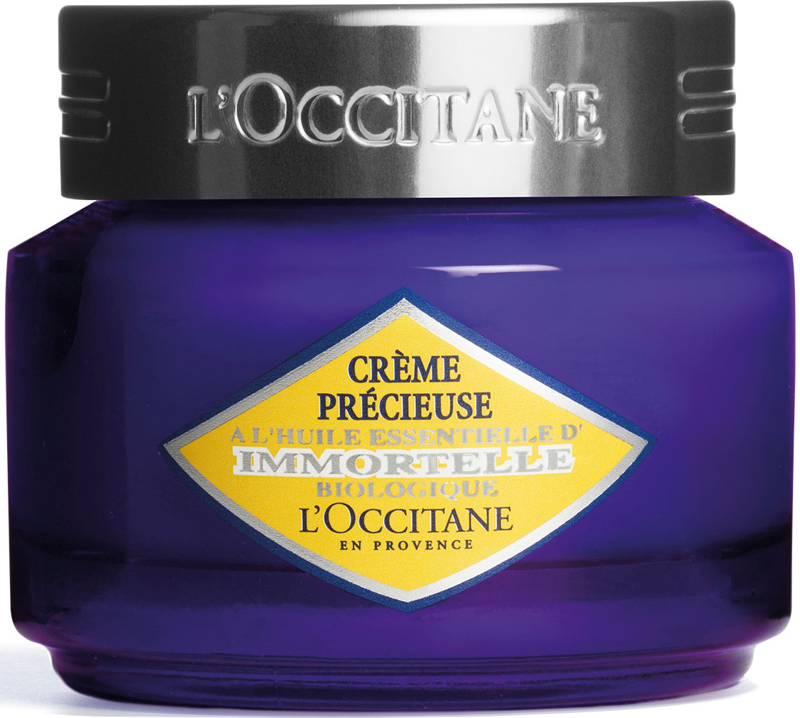 фото Крем для лица L'Occitane "Иммортель", 50 мл L’occitane en provence