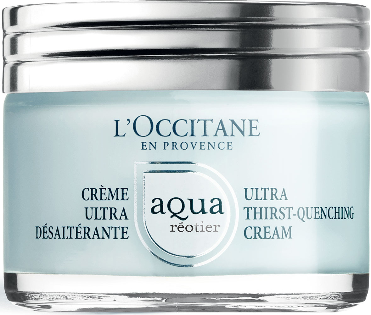 фото L’Occitane Ультраувлажняющий крем для лица Aqua Reotier, 50 мл L’occitane en provence