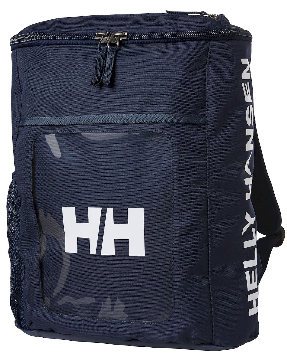Рюкзак Helly Hansen Hh Duffel Backpack, 67382, темно-синий
