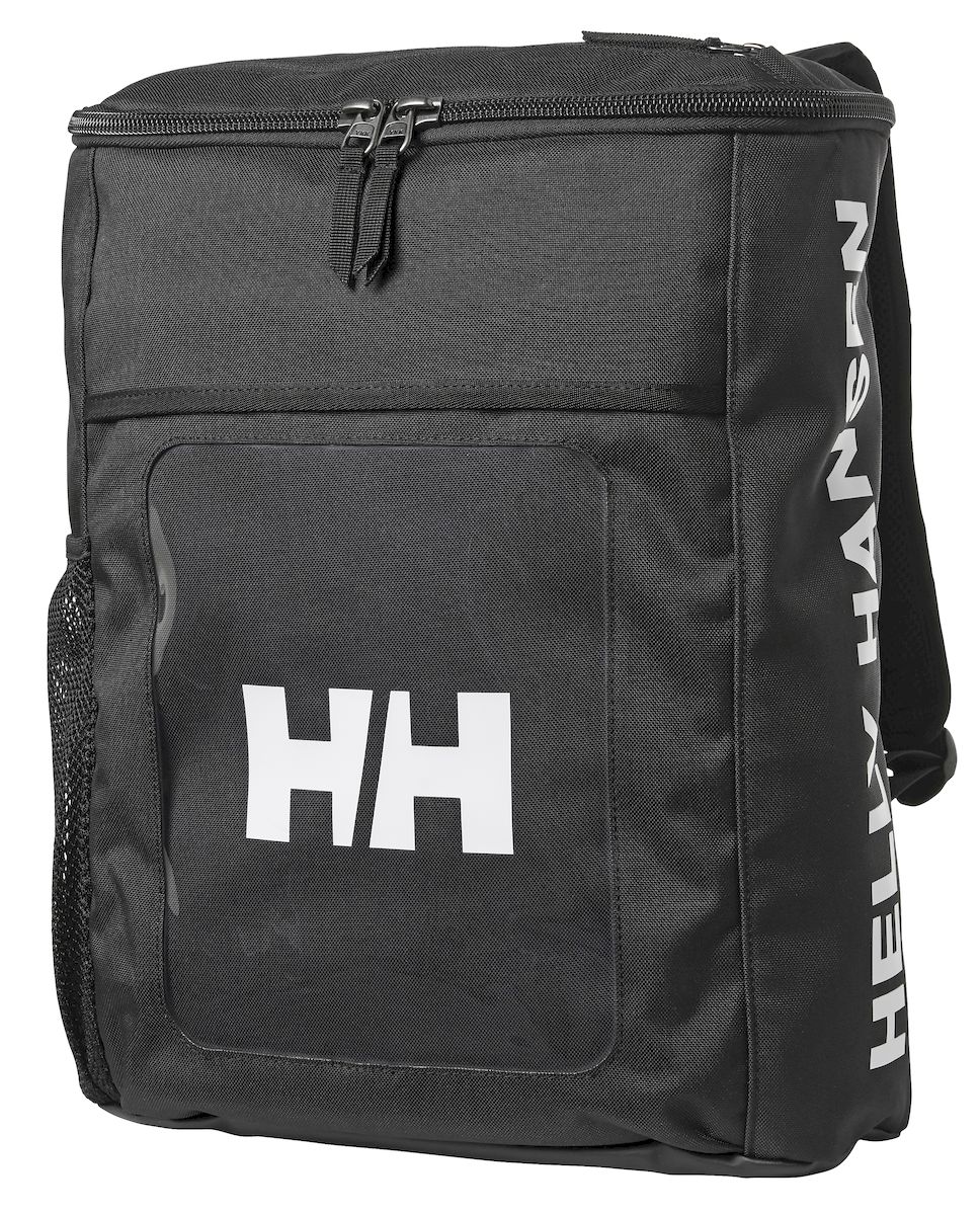 Рюкзак Helly Hansen Hh Duffel Backpack, 67382, черный