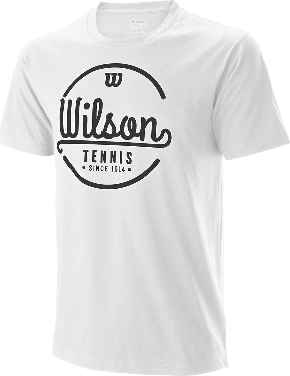 фото Футболка Wilson Lineage Tech Tee