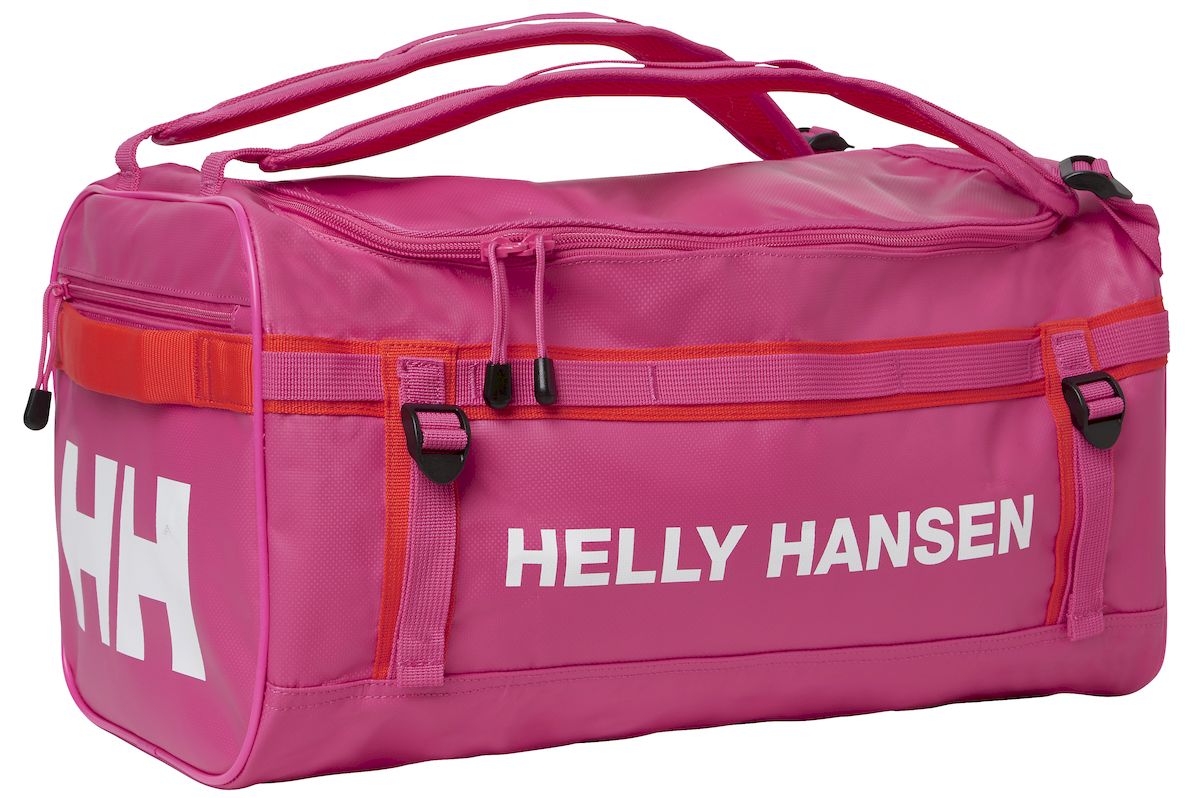 Сумка Helly Hansen Hh Classic Duffel Bag, 67166, фуксия