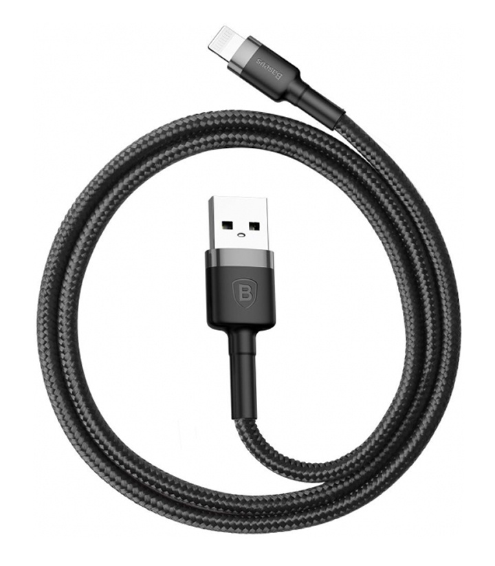 фото Кабель Aukey MFi Lightning 8 pin Sync and Charging Cable,1.2M, красный LLTS148179