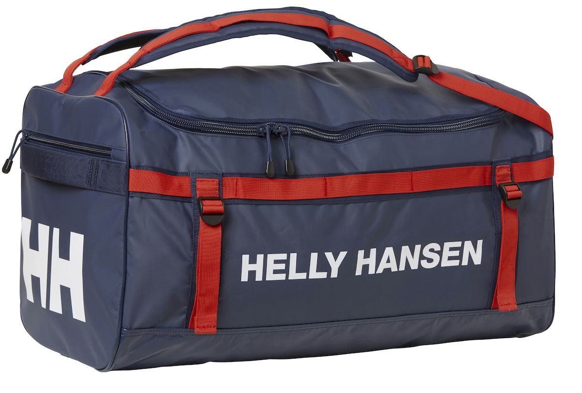 Сумка Helly Hansen Hh Classic Duffel Bag, 67167, темно-синий