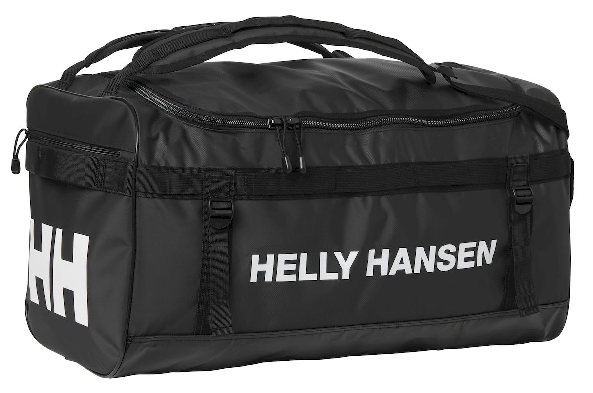 фото Сумка Helly Hansen Hh Classic Duffel Bag, 67167, черный