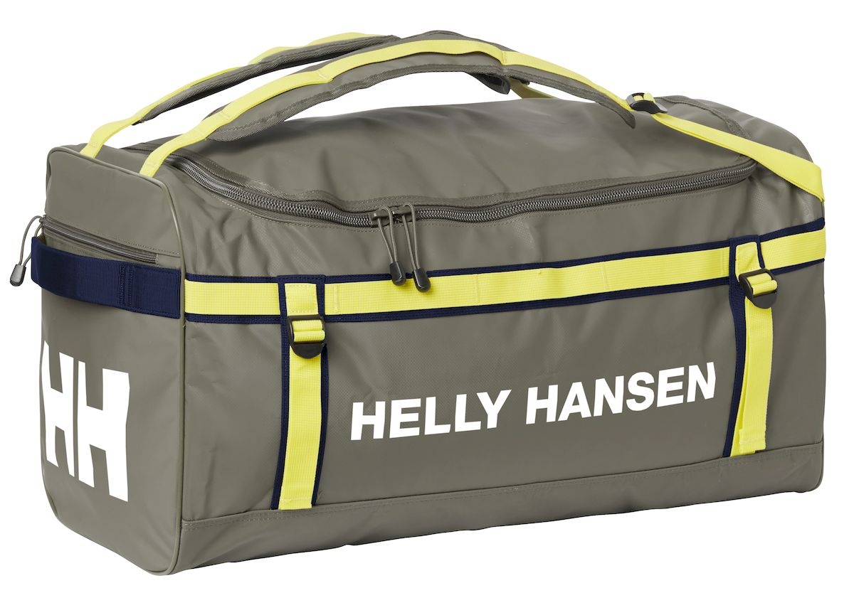 Сумка Helly Hansen Hh Classic Duffel Bag, 67167, темно-бежевый