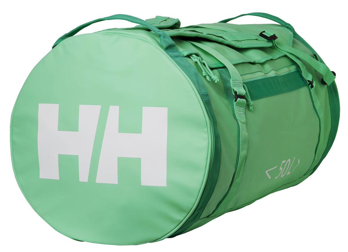 фото Сумка Helly Hansen Hh Duffel Bag 2, 68006, светло-зеленый