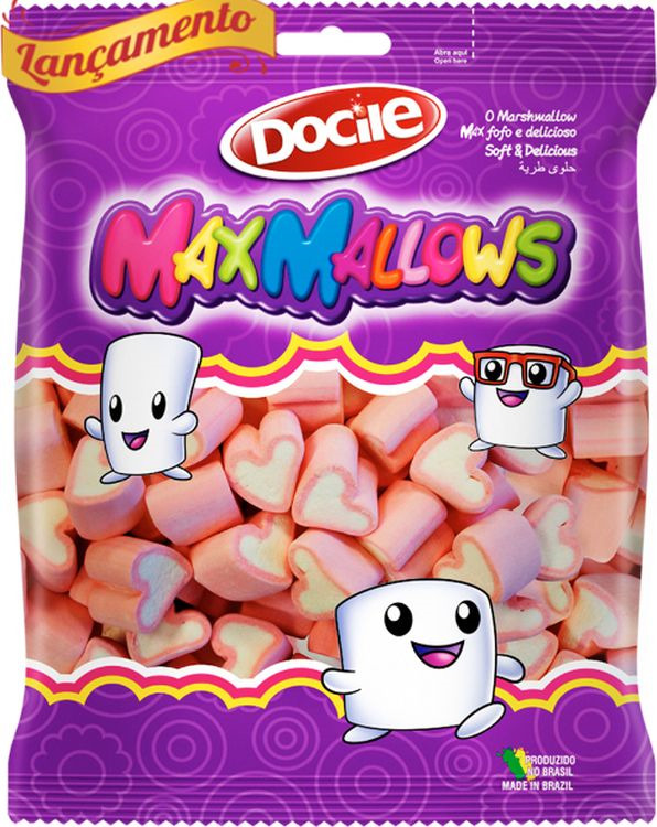 зефир маршмеллоу кдв.