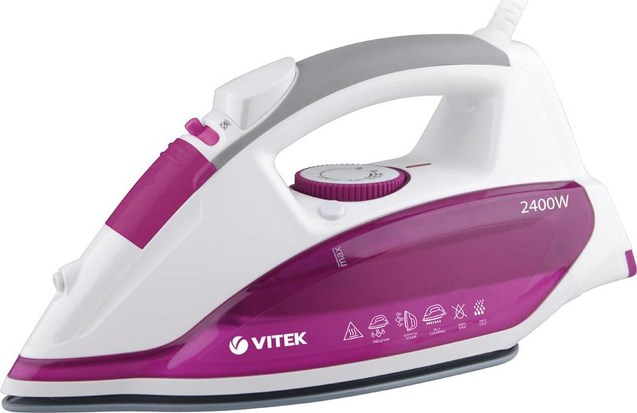 фото Утюг Vitek VT-1262(PK)