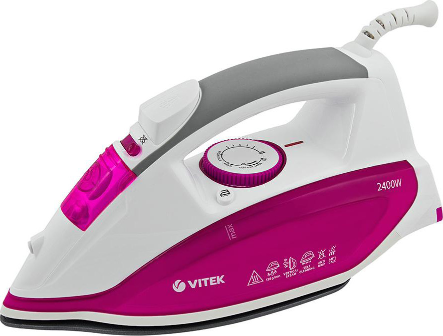 фото Утюг Vitek VT-1262(PK)