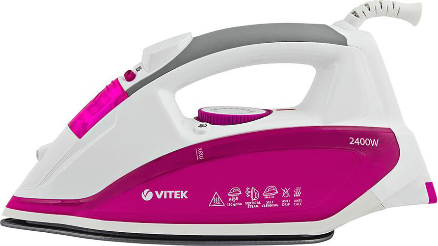 фото Утюг Vitek VT-1262(PK)