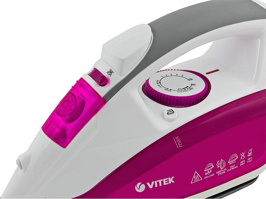 фото Утюг Vitek VT-1262(PK)