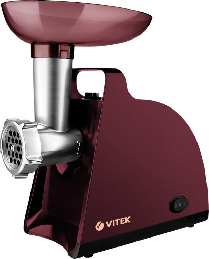 фото Мясорубка Vitek VT-3612(BN)