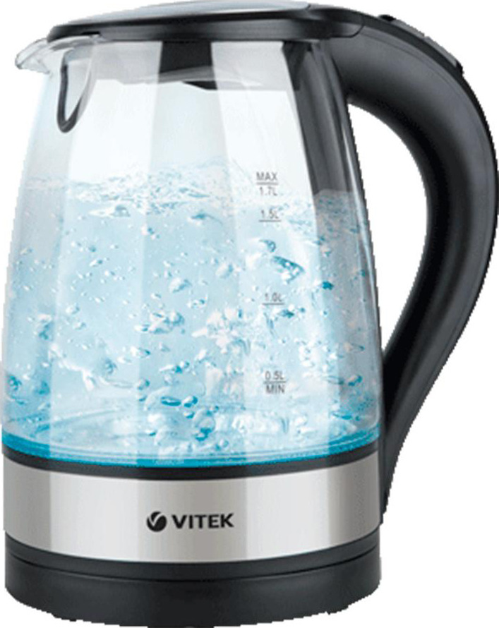 Электрический чайник Vitek VT-7008(TR)