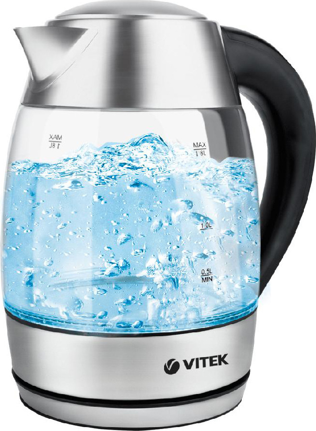 Электрический чайник Vitek VT-7047(TR)
