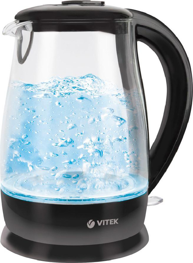 Чайник электрический Vitek 7081(MC), Black