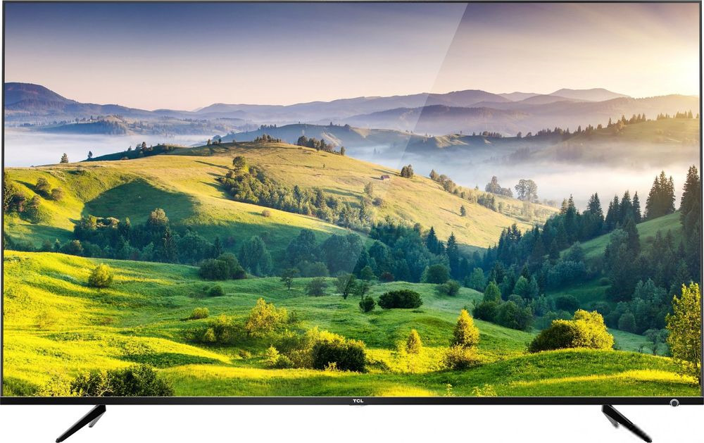 фото Телевизор TCL L65P6US 65", черный