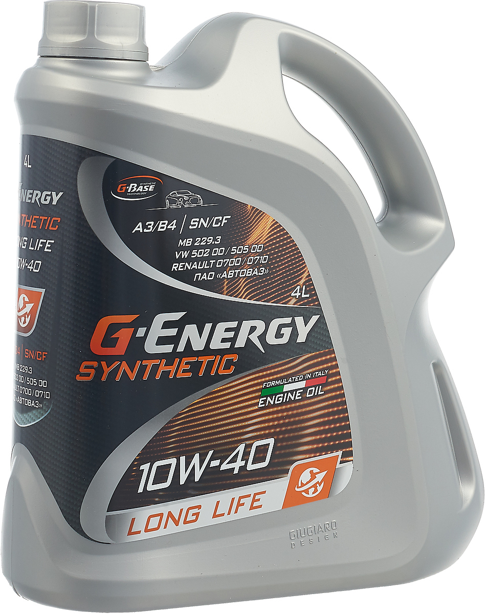  моторное G-Energy 10W-40 Синтетическое -  в интернет .