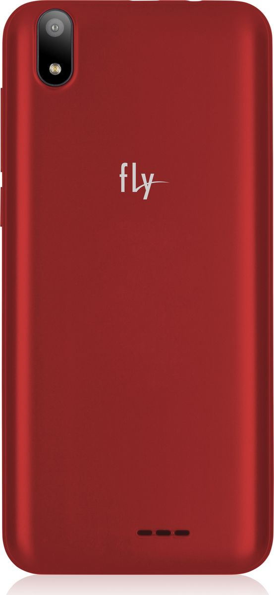 фото Смартфон Fly Mobile Life Compact 4G 1/8GB, красный