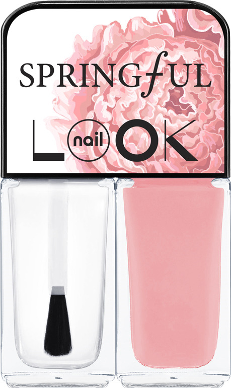 фото Лак для ногтей NailLOOK Trends Springful Royal Tulip, 3 мл, 2 шт