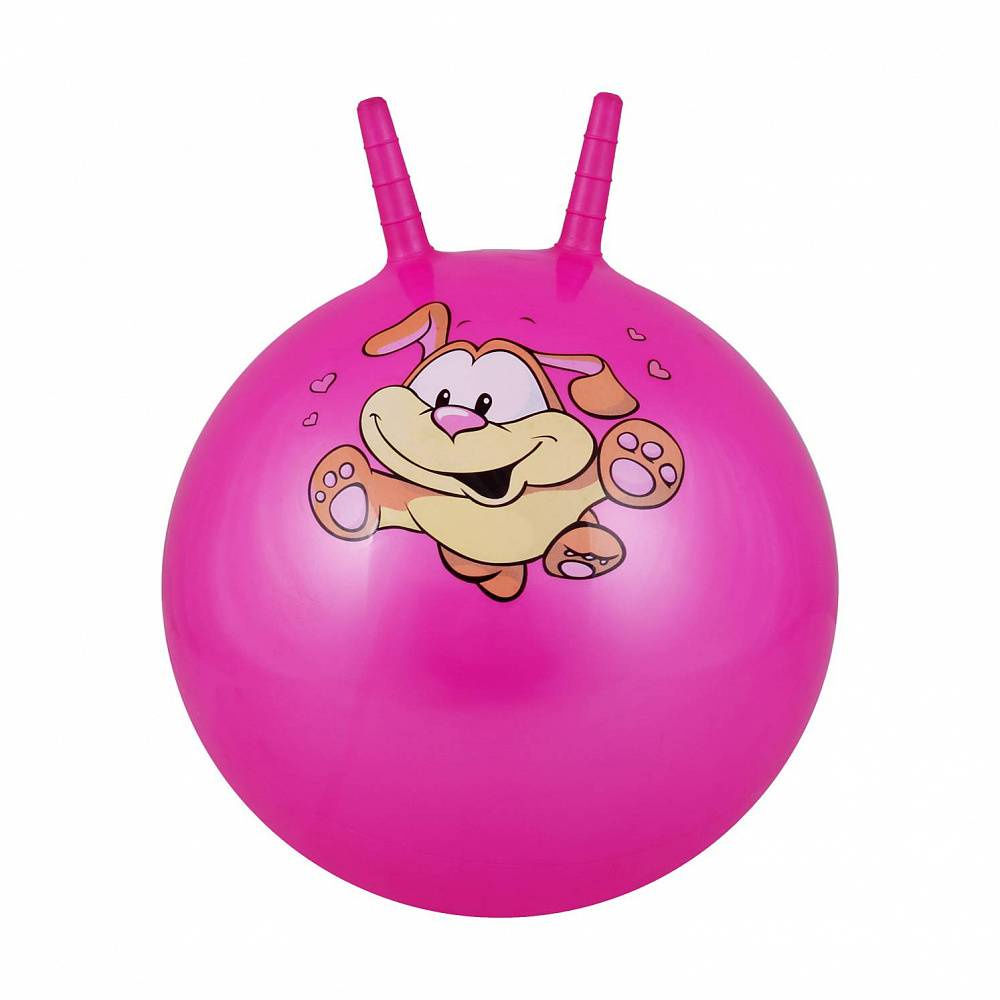 Мяч для фитнеса BodyForm BF-CHB02, BF-CHB02-07, розовый