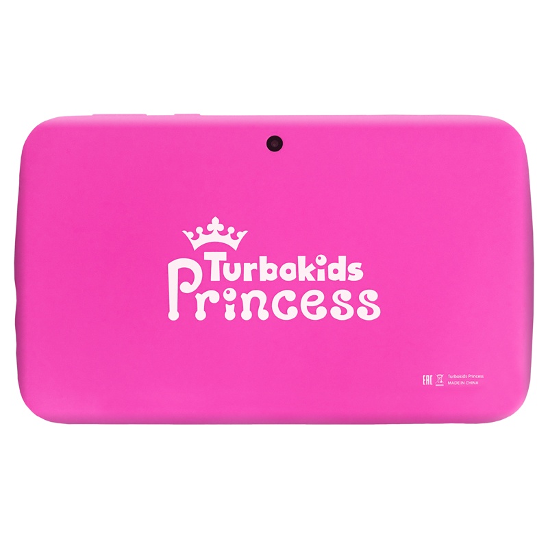 фото Планшет Turbokids Princess, розовый