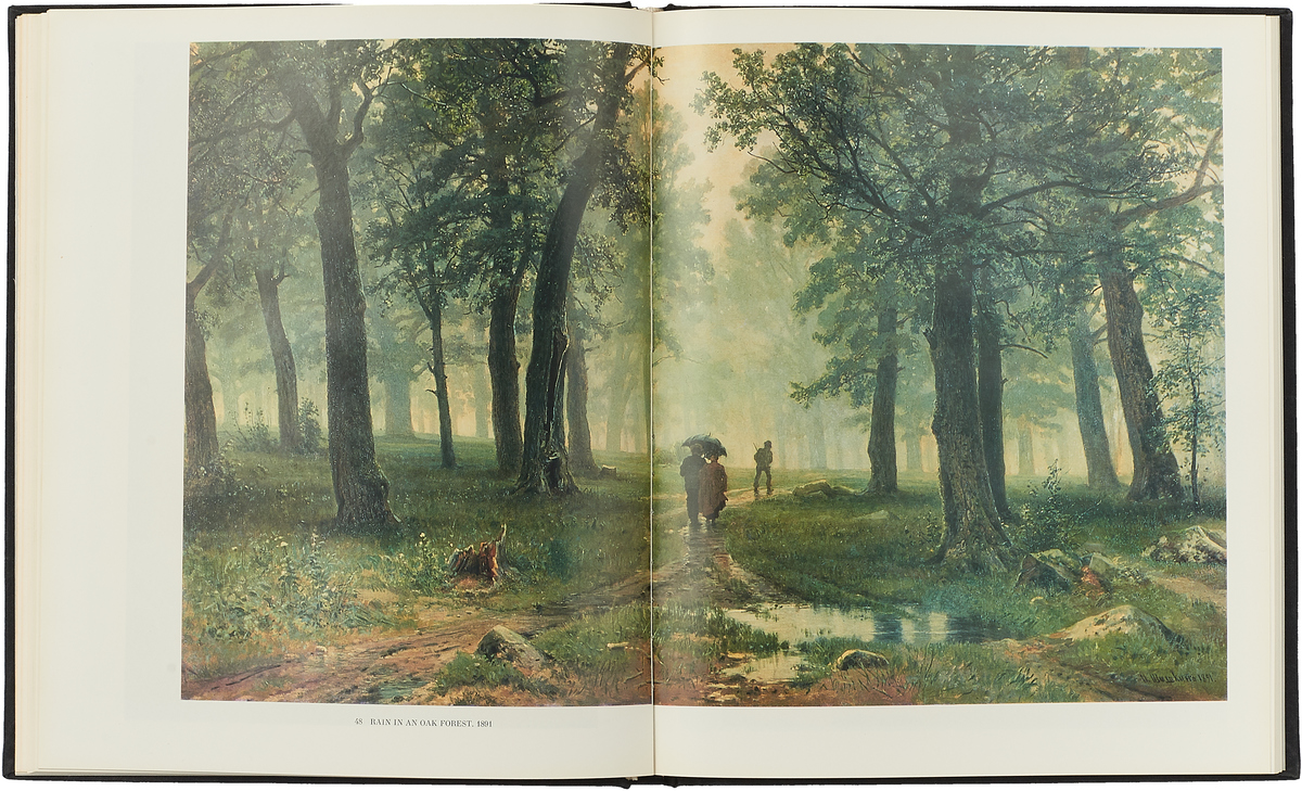 фото Ivan Shishkin. Paintings. Drawings. Etchings. Lithographs