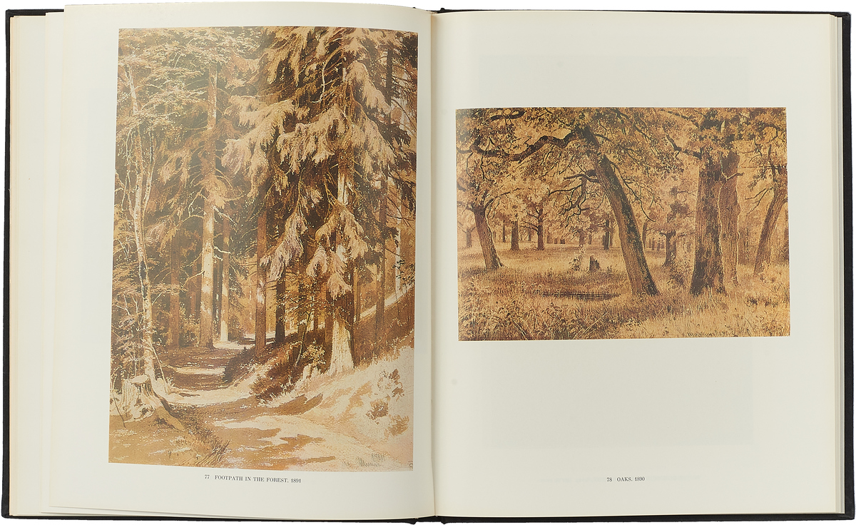 фото Ivan Shishkin. Paintings. Drawings. Etchings. Lithographs