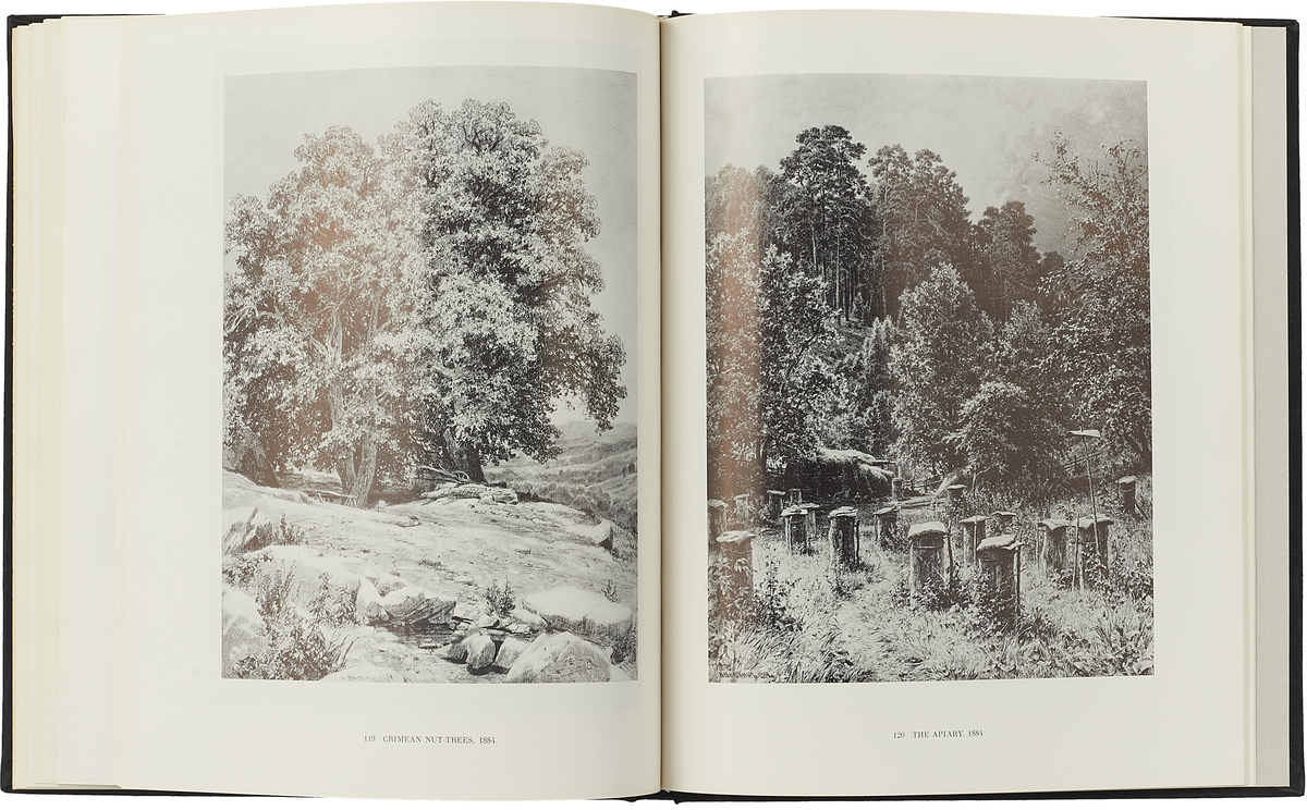 фото Ivan Shishkin. Paintings. Drawings. Etchings. Lithographs