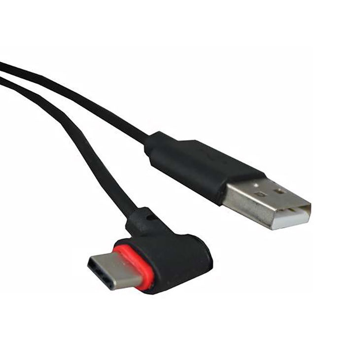 фото Кабель Mobiledata USB2.0 - Type-C для  зарядки и синхронизации, черный