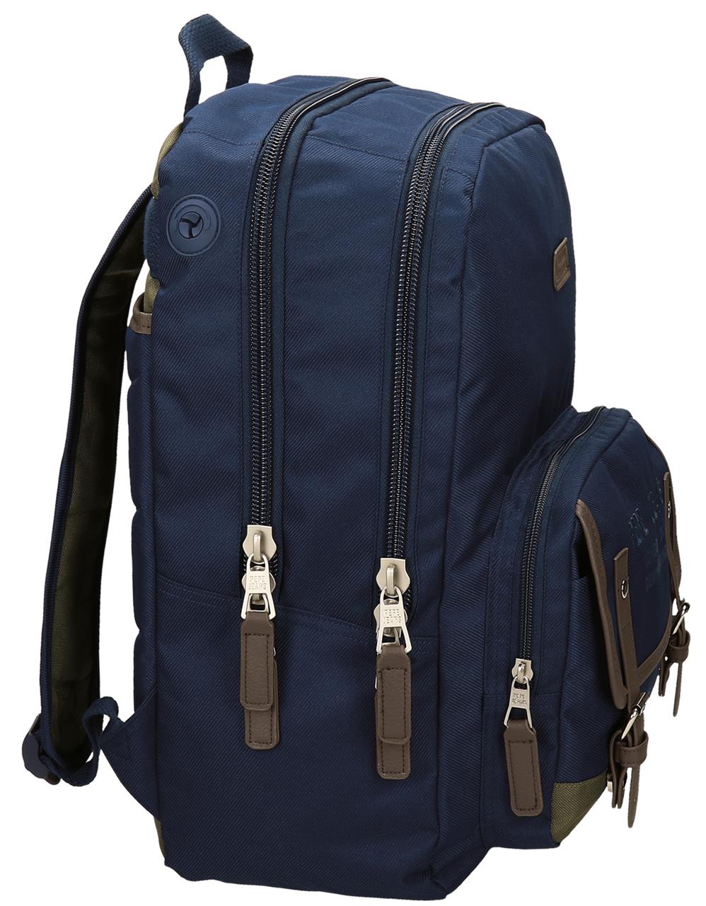 Рюкзак pepe jeans. Рюкзак Pepe Jeans Alber синий. Рюкзак Pepe Jeans Alber Laptop Backpack. Рюкзак Anaconda allber купить.