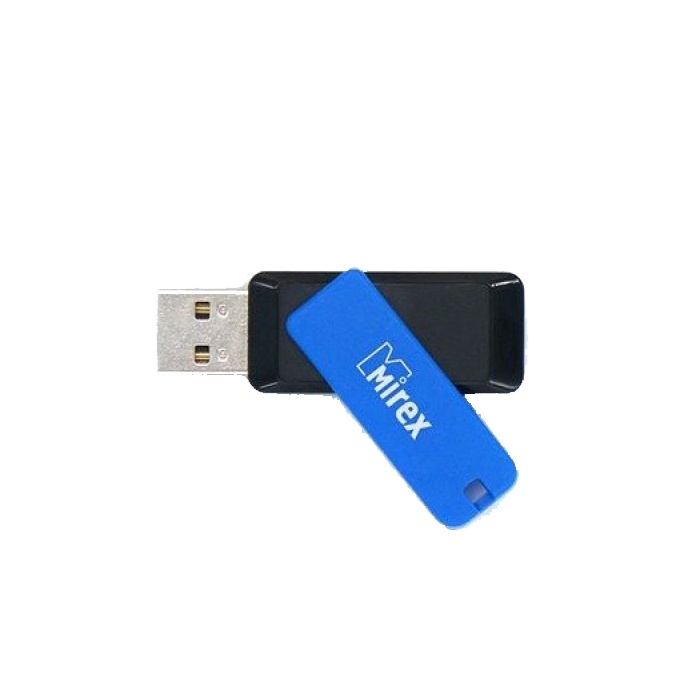 фото USB Флеш-накопитель Mirex CITY USB 2.0 32GB, 13600-FMUCIB32