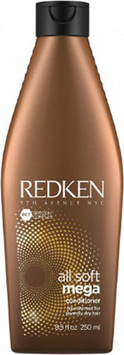 фото Кондиционер для волос Redken All Soft Mega, 250 мл