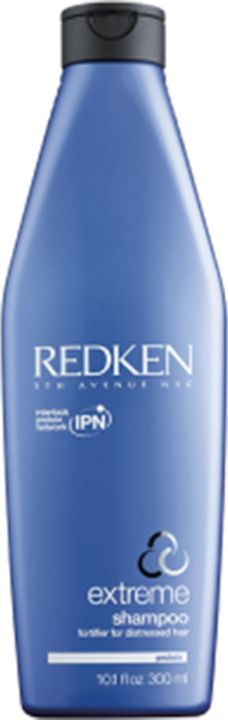 фото Redken Extreme Шампунь для поврежденных волос, 300 мл