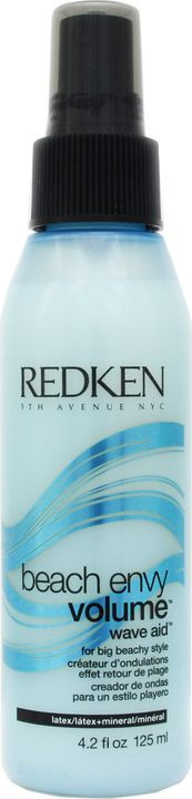Спрей для укладки волос Redken Beach Envy Volume, для объема и текструры, 125 мл